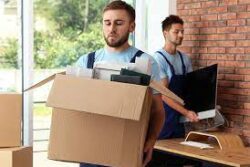 IT Equipment Moving